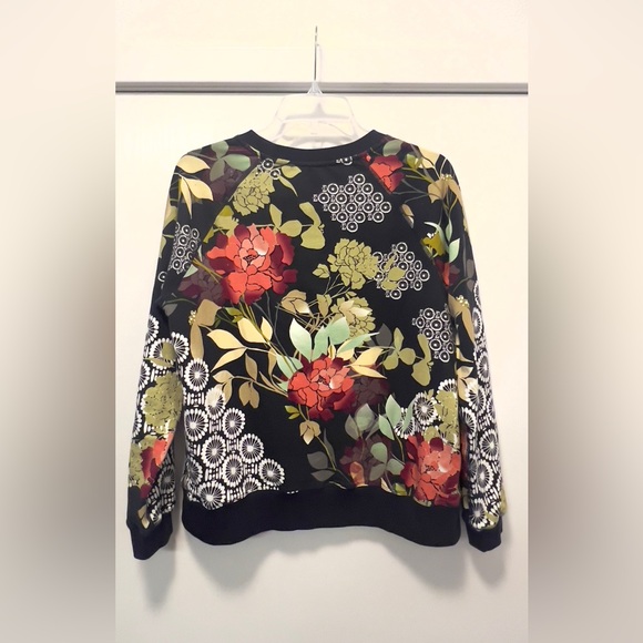 Brand new with tag Johnny was sierra raglan sweatshirt size S - Picture 6 of 10